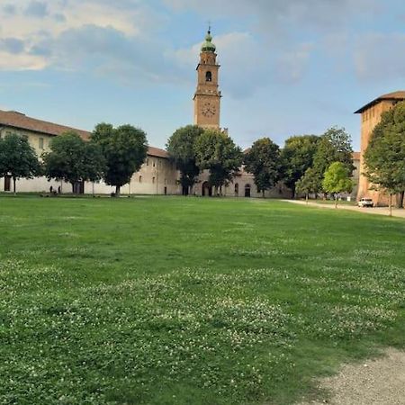 La Falconiera Vigevano Eksteriør billede