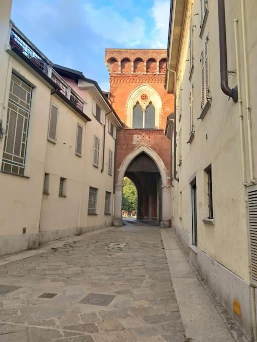 La Falconiera Vigevano Eksteriør billede