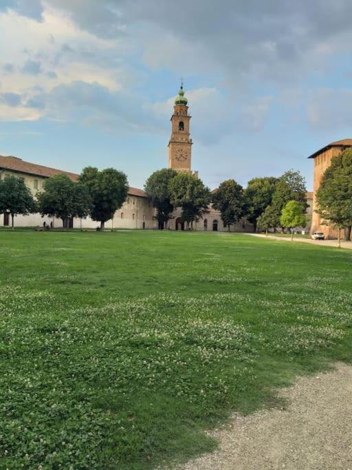 La Falconiera Vigevano Eksteriør billede