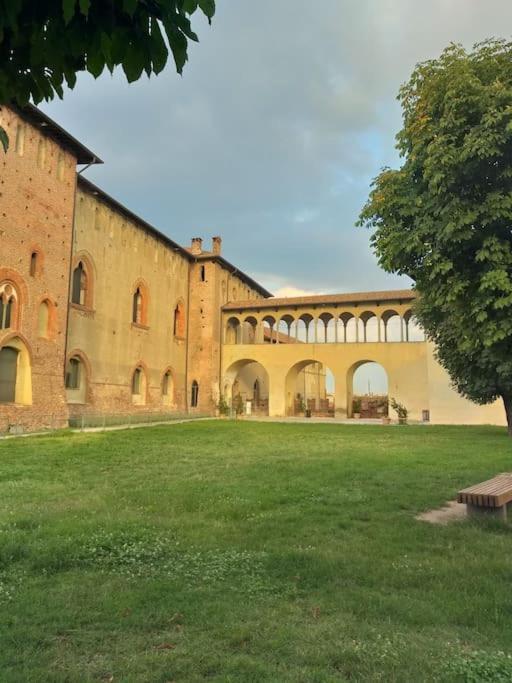 La Falconiera Vigevano Eksteriør billede